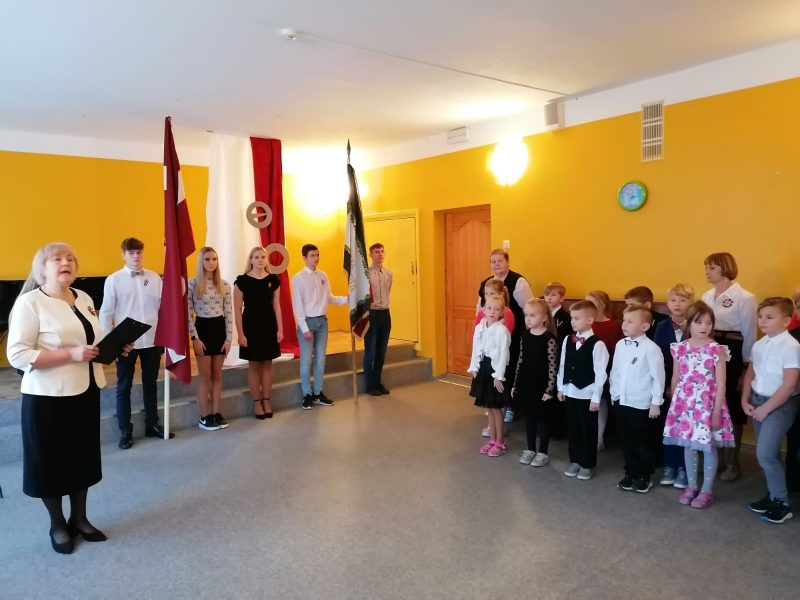Latvijas valsts 104.dzimšanas dienā