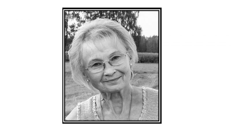 In Memoriam: Rita Strauja (17.03.1943 – 08. 01.2022)